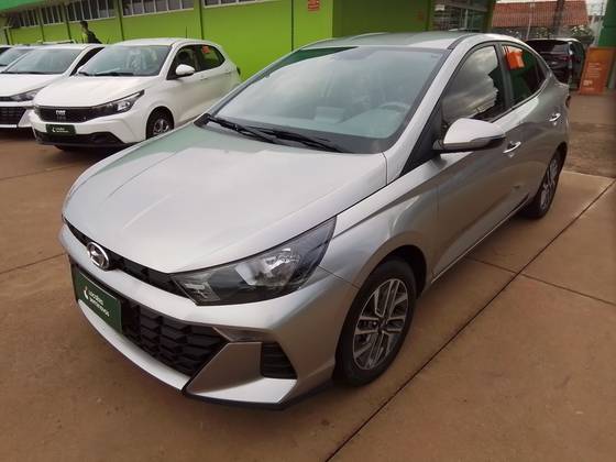 HYUNDAI HB20S 1.0 12V FLEX LIMITED PLUS MANUAL HYUNDAI HB20S 1.0 12V FLEX LIMITED PLUS MANUAL